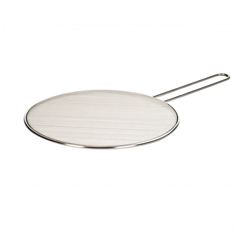 Lodge Stainless Steel Splatter Screen 28 cm